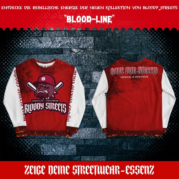 BLOOD-LINE - BLOODY-STREETS.DE