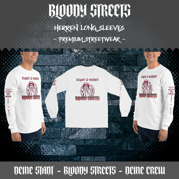 Herren Streetwear Longsleeves Kollektion