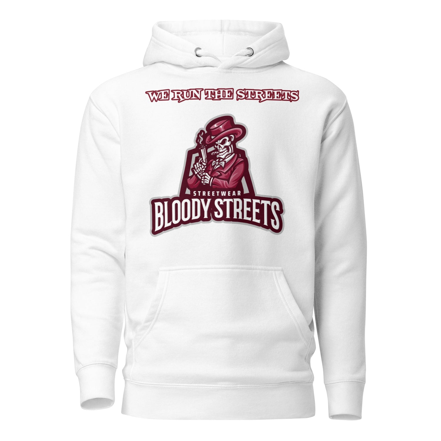 WE RUN THE STREETS COLLECTION