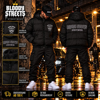 Steppjacke BS333