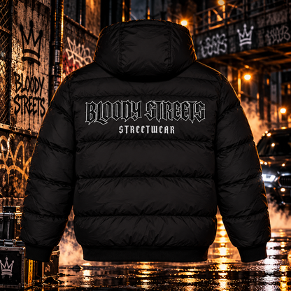 Steppjacke BS333