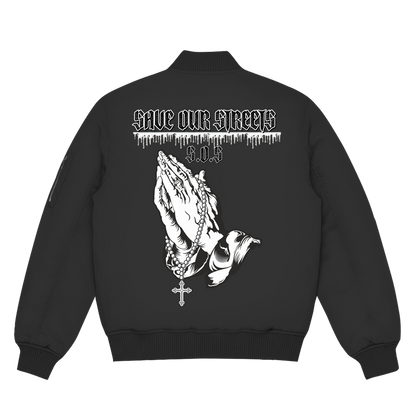Bomber Jacke BS
