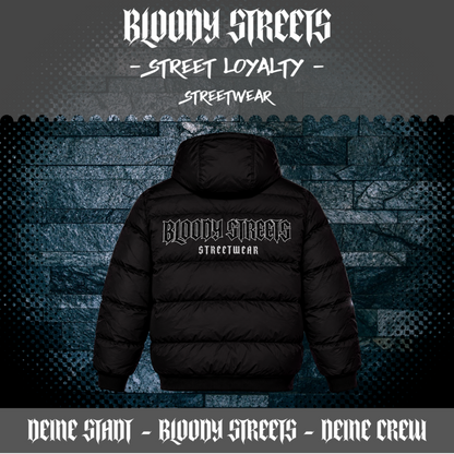 Steppjacke BS333