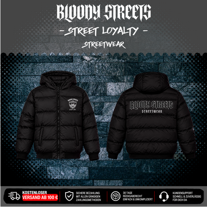 Steppjacke BS333