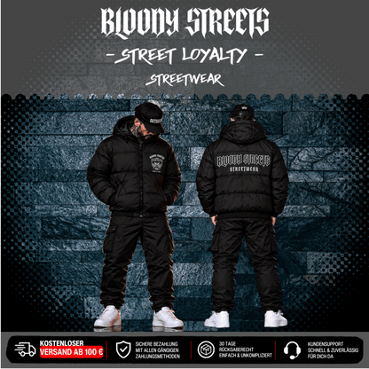 Steppjacke BS333