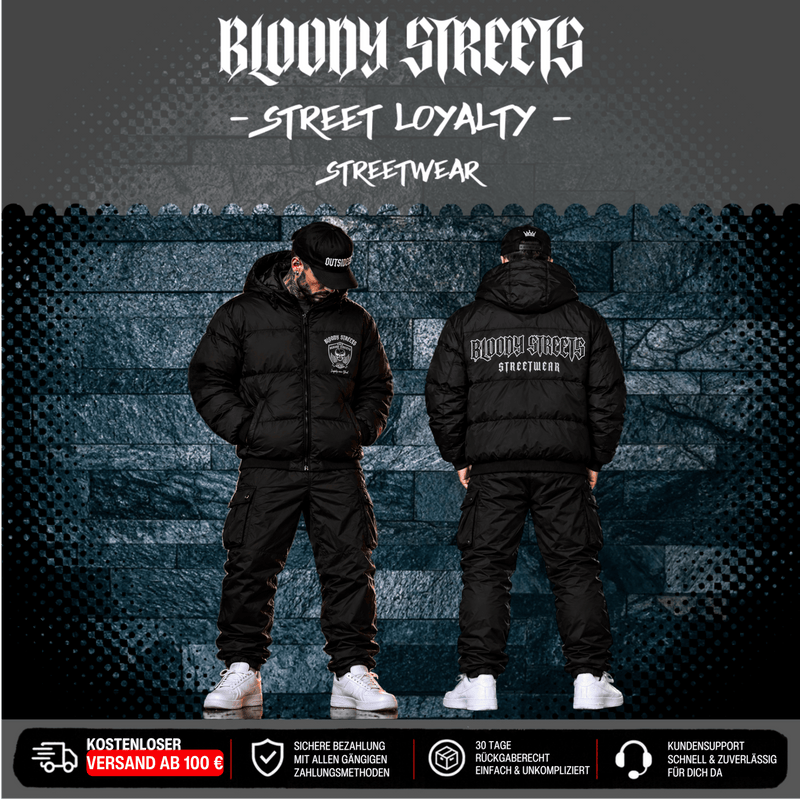 Steppjacke BS333