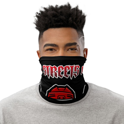 Bloody Streets Hockey Maske - Multifunktionstuch - BLOODY-STREETS.DE Streetwear Herren und Damen Hoodies, T-Shirts, Pullis