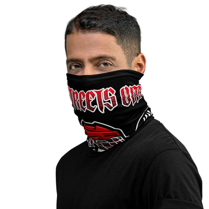 Bloody Streets Hockey Maske - Multifunktionstuch - BLOODY-STREETS.DE Streetwear Herren und Damen Hoodies, T-Shirts, Pullis