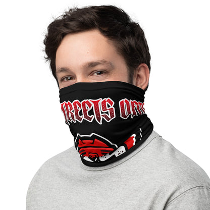 Bloody Streets Hockey Maske - Multifunktionstuch - BLOODY-STREETS.DE Streetwear Herren und Damen Hoodies, T-Shirts, Pullis