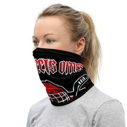 Bloody Streets Hockey Maske - Multifunktionstuch - BLOODY-STREETS.DE Streetwear Herren und Damen Hoodies, T-Shirts, Pullis