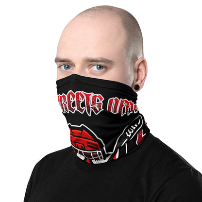 Bloody Streets Hockey Maske - Multifunktionstuch - BLOODY-STREETS.DE Streetwear Herren und Damen Hoodies, T-Shirts, Pullis