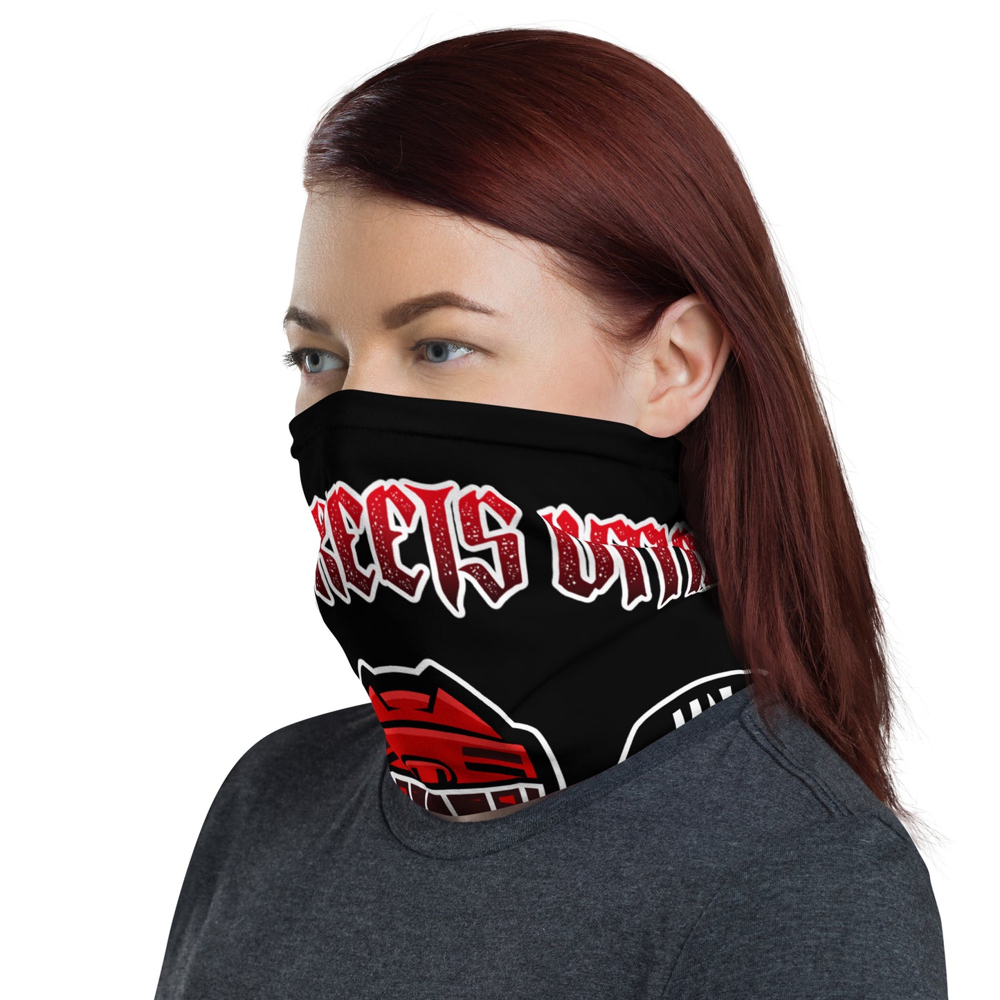 Bloody Streets Hockey Maske - Multifunktionstuch - BLOODY-STREETS.DE Streetwear Herren und Damen Hoodies, T-Shirts, Pullis