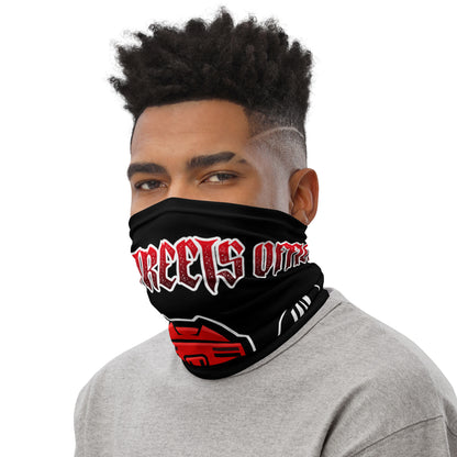 Bloody Streets Hockey Maske - Multifunktionstuch - BLOODY-STREETS.DE Streetwear Herren und Damen Hoodies, T-Shirts, Pullis