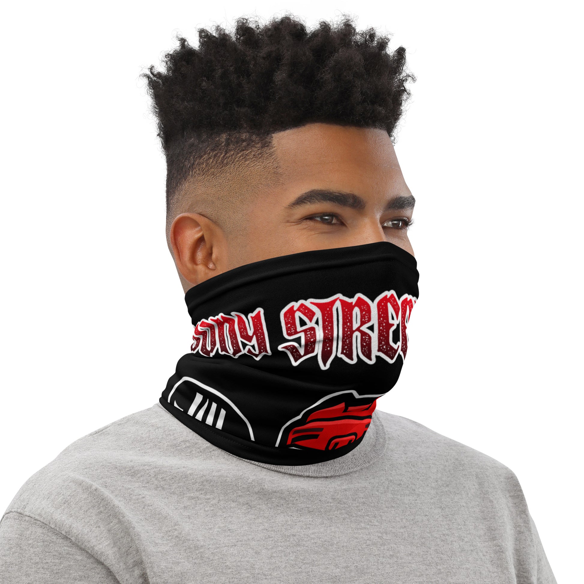 Bloody Streets Hockey Maske - Multifunktionstuch - BLOODY-STREETS.DE Streetwear Herren und Damen Hoodies, T-Shirts, Pullis