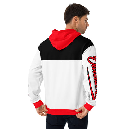 Streetwear Hoodie BS OUTSIDERS Unisex - BLOODY-STREETS.DE Streetwear Herren und Damen Hoodies, T-Shirts, Pullis