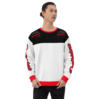 Streetwear Pullover Unisex - BS OUTSIDERS V2 - BLOODY-STREETS.DE Streetwear Herren und Damen Hoodies, T-Shirts, Pullis