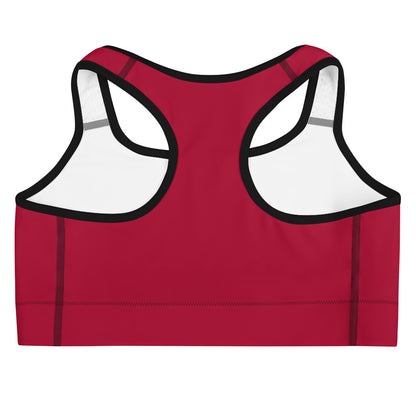 Sports BH - BLOODY RED - BLOODY-STREETS.DE Streetwear Herren und Damen Hoodies, T-Shirts, Pullis