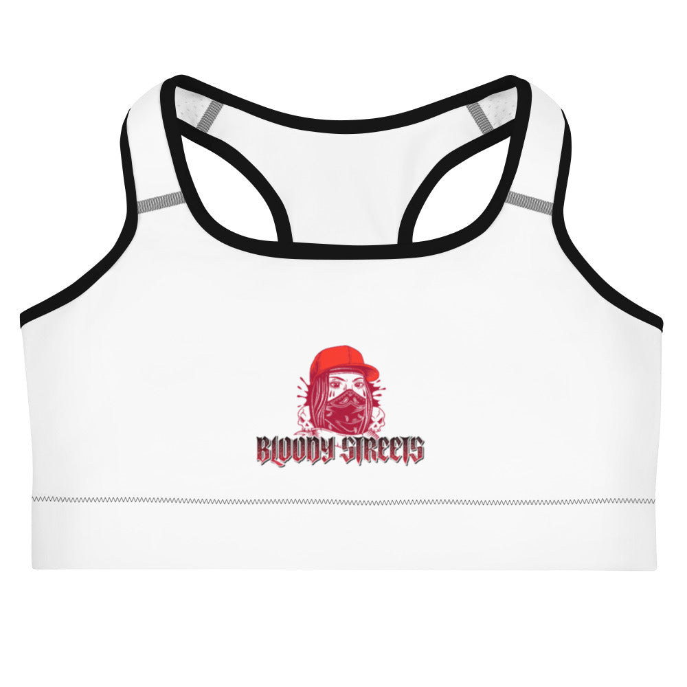 Sports BH Crew Member - BLOODY-STREETS.DE Streetwear Herren und Damen Hoodies, T-Shirts, Pullis