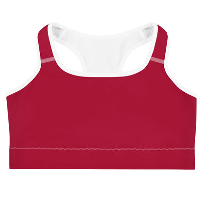 Sports BH - BLOODY RED - BLOODY-STREETS.DE Streetwear Herren und Damen Hoodies, T-Shirts, Pullis