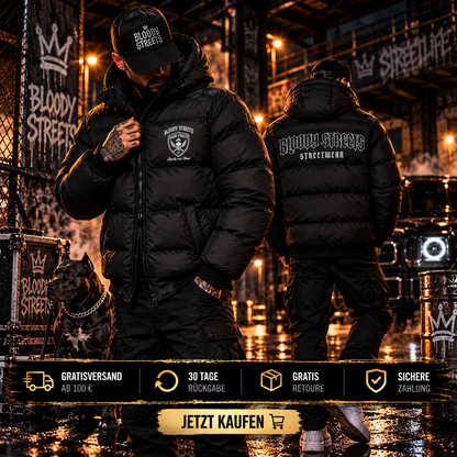 Steppjacke BS333