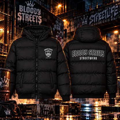 Steppjacke BS333