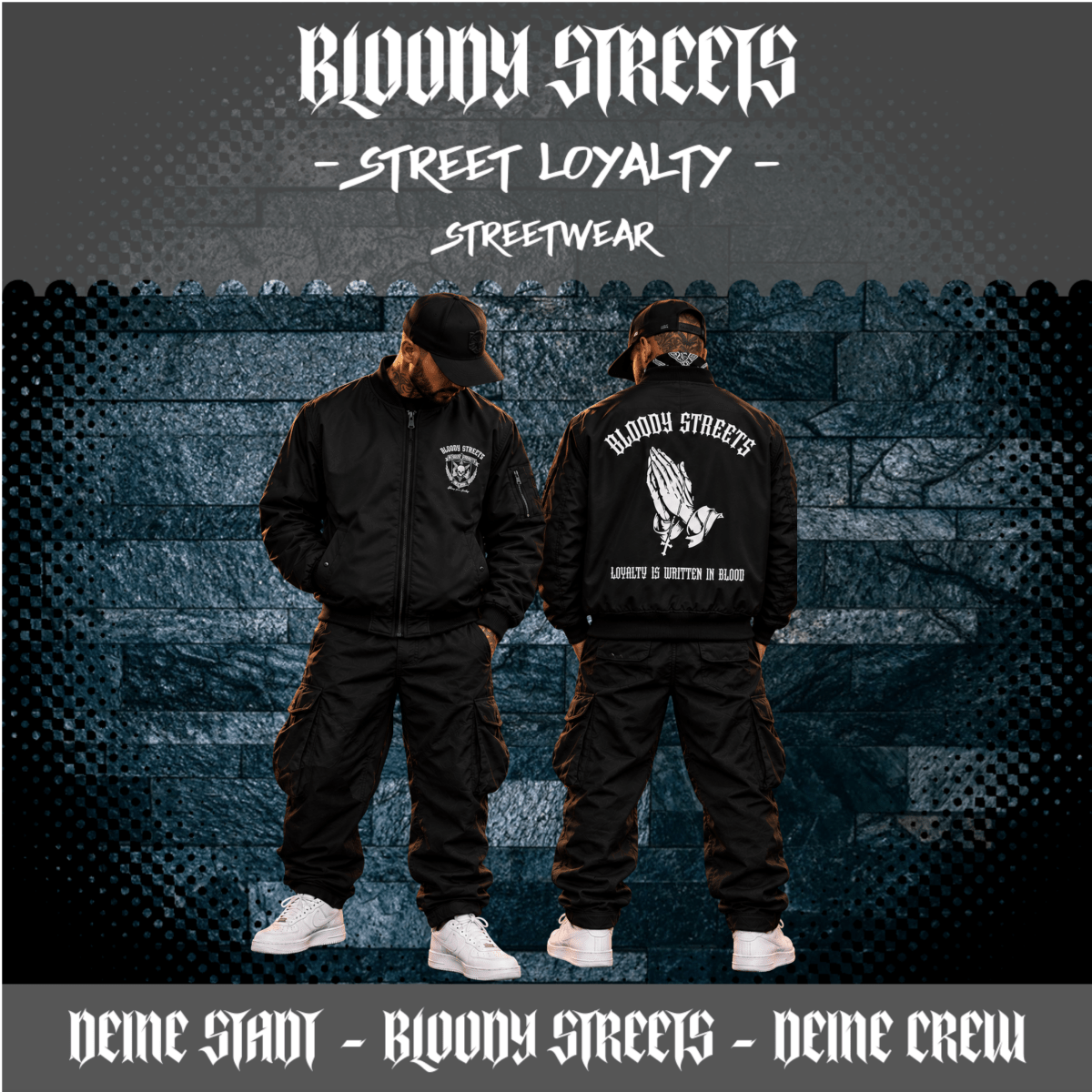 [product_title] - Bloody Streets