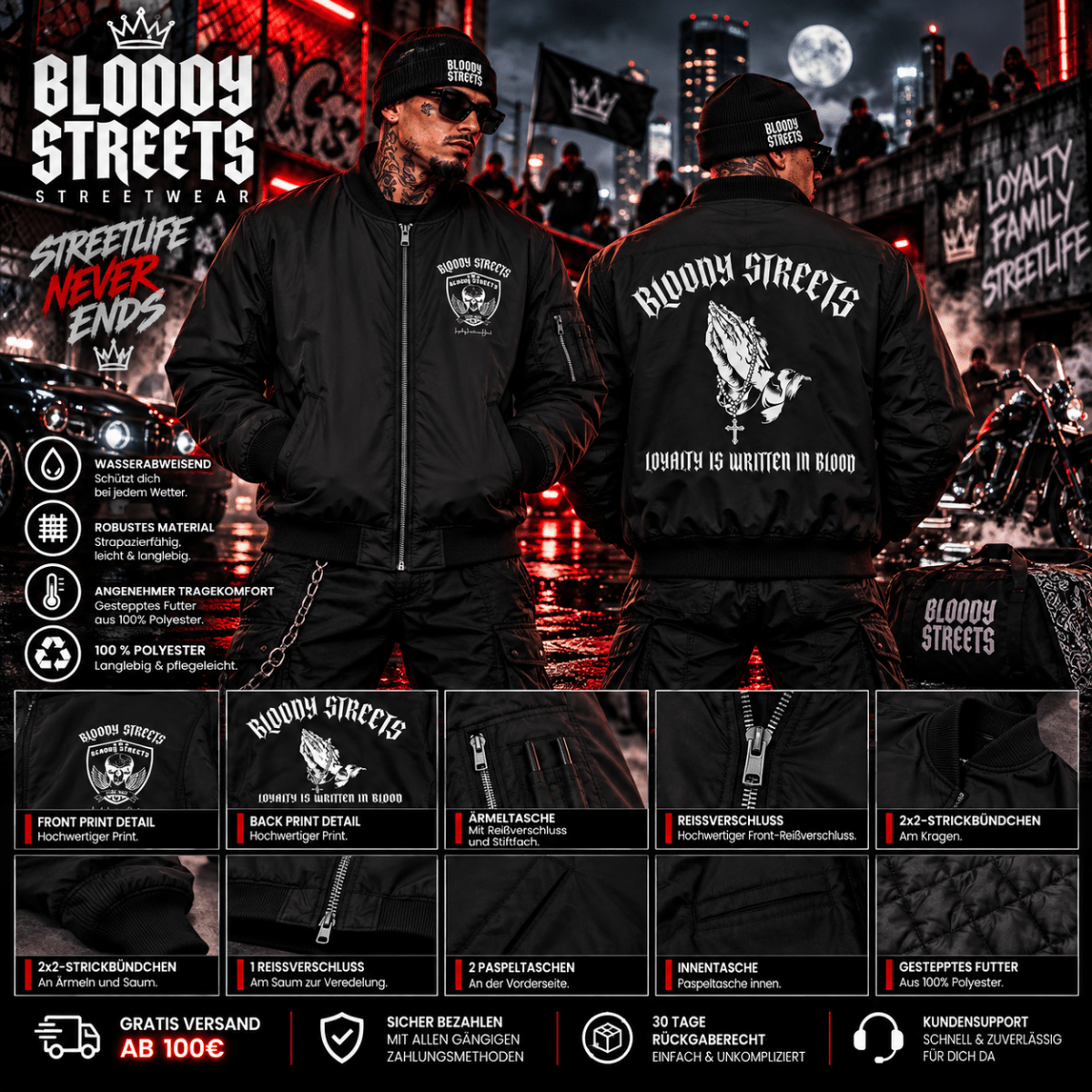 [product_title] - Bloody Streets
