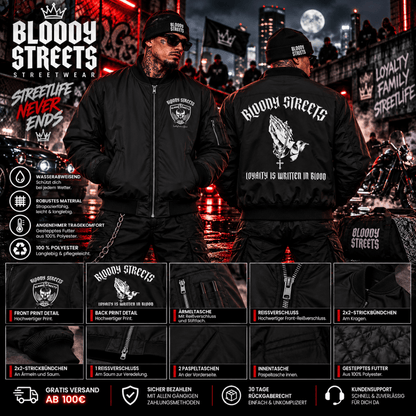 [product_title] - Bloody Streets
