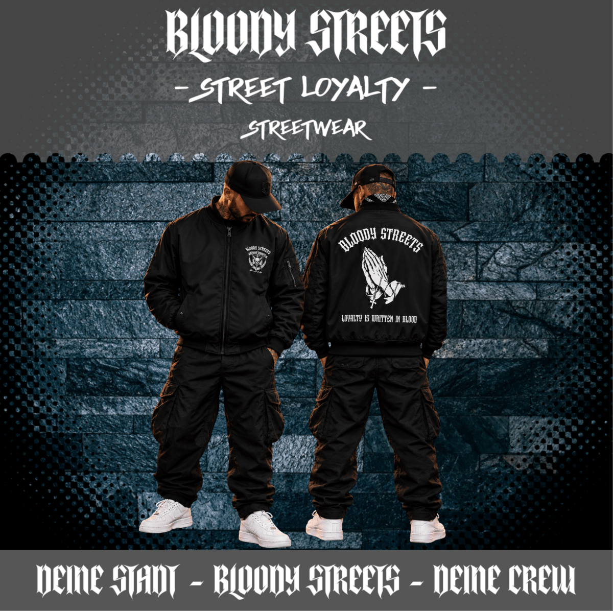 [product_title] - Bloody Streets