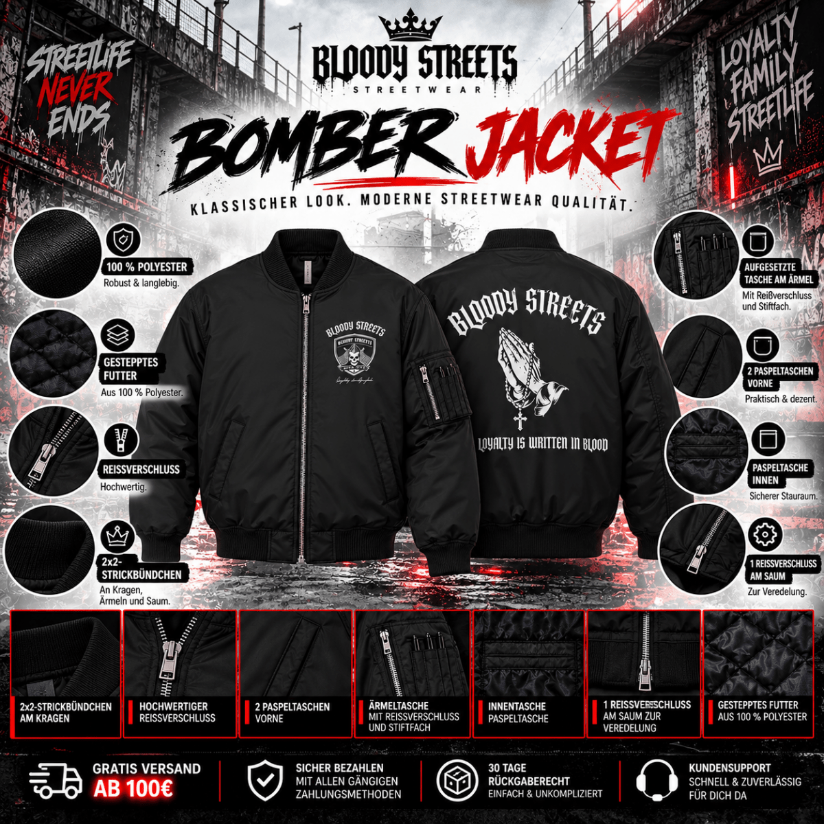 [product_title] - Bloody Streets