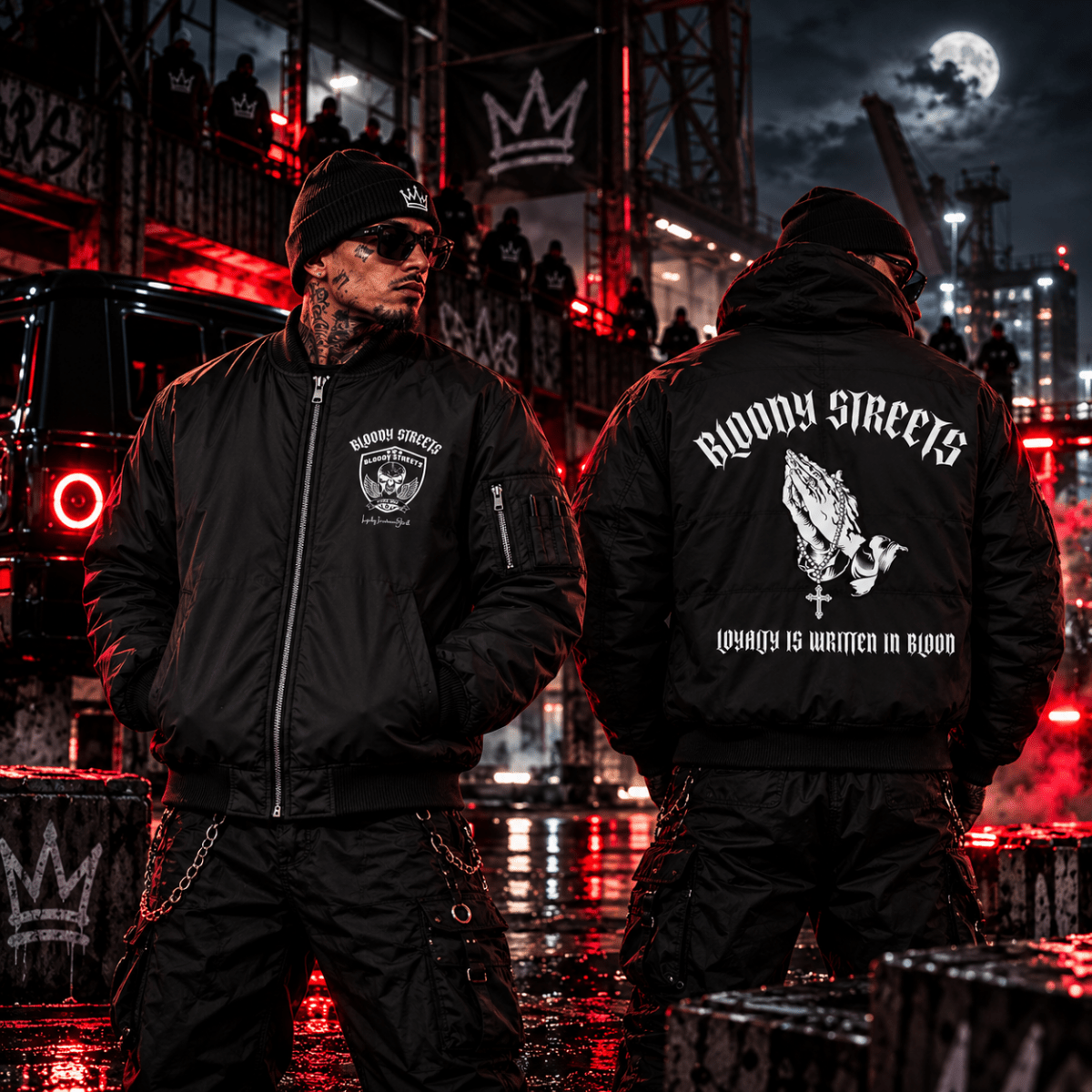 [product_title] - Bloody Streets