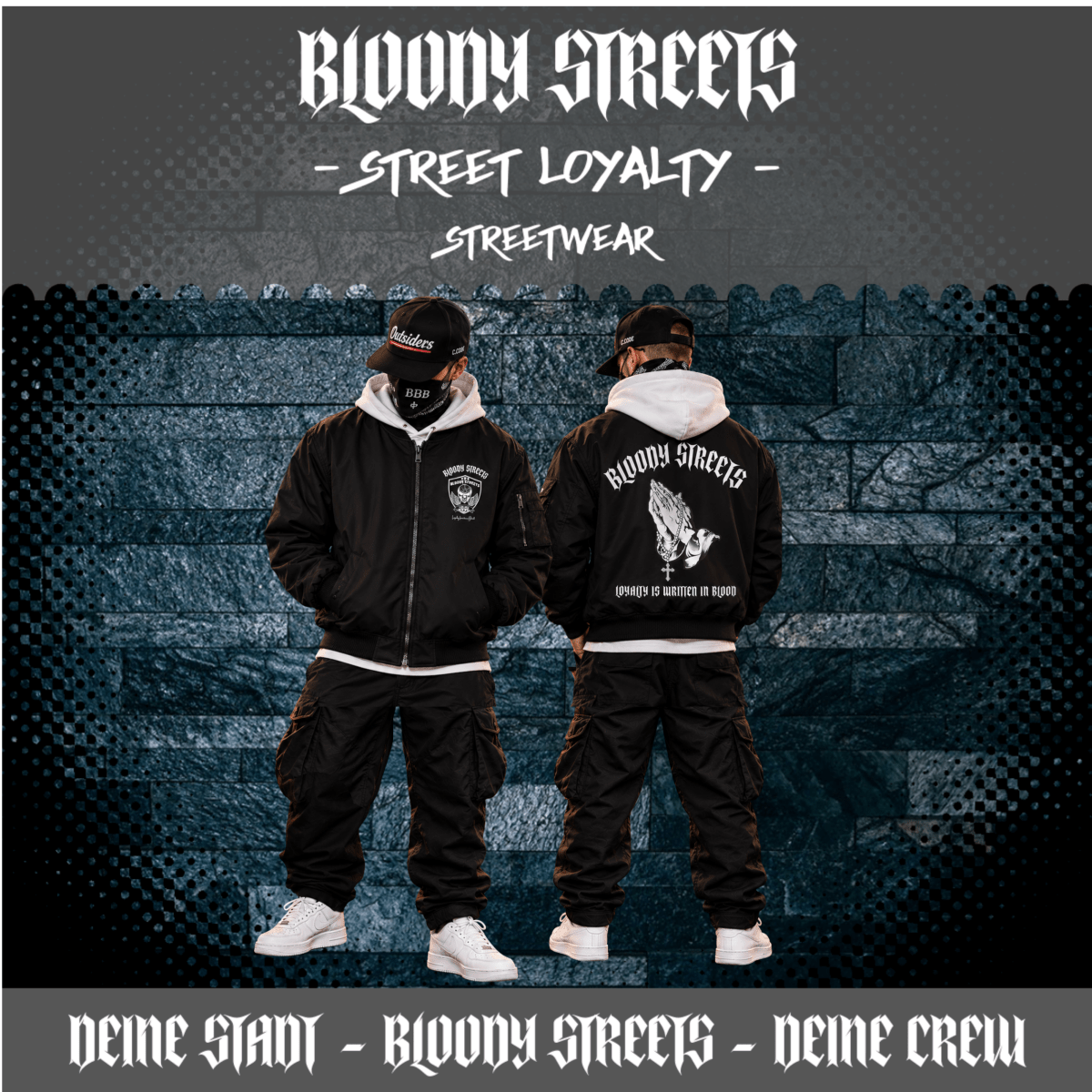[product_title] - Bloody Streets