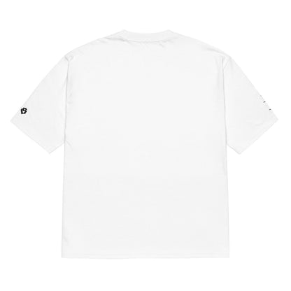 BS - CLASSIC OG - Schweres oversized T-Shirt - mit Stickerei - BLOODY - STREETS.DE Streetwear Herren und Damen Hoodies, T-Shirts, Pullis