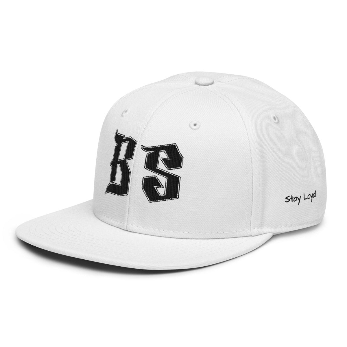 BS - CLASSIC OG SNAPBACK CAP - BLOODY - STREETS.DE Streetwear Herren und Damen Hoodies, T-Shirts, Pullis