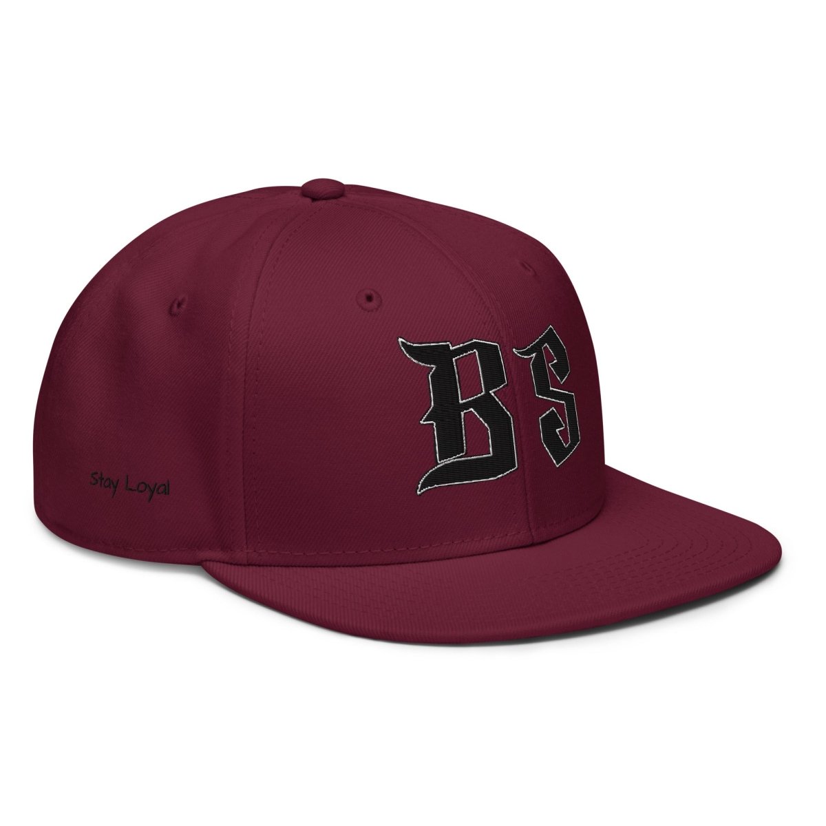 BS - CLASSIC OG SNAPBACK CAP - BLOODY - STREETS.DE Streetwear Herren und Damen Hoodies, T-Shirts, Pullis