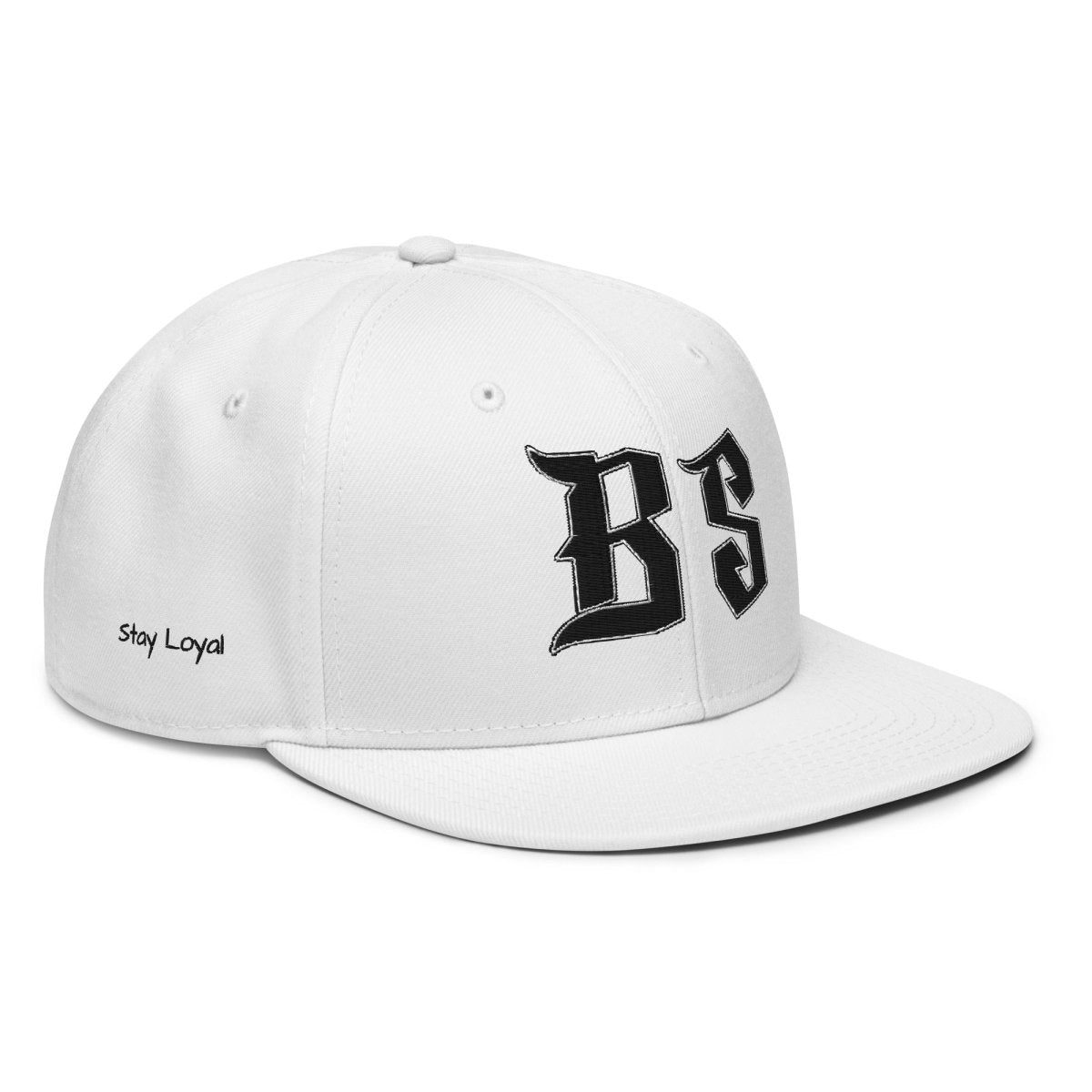 BS - CLASSIC OG SNAPBACK CAP - BLOODY - STREETS.DE Streetwear Herren und Damen Hoodies, T-Shirts, Pullis