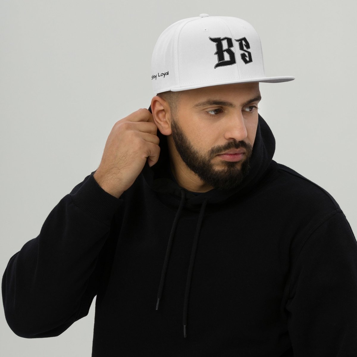 BS - CLASSIC OG SNAPBACK CAP - BLOODY - STREETS.DE Streetwear Herren und Damen Hoodies, T-Shirts, Pullis