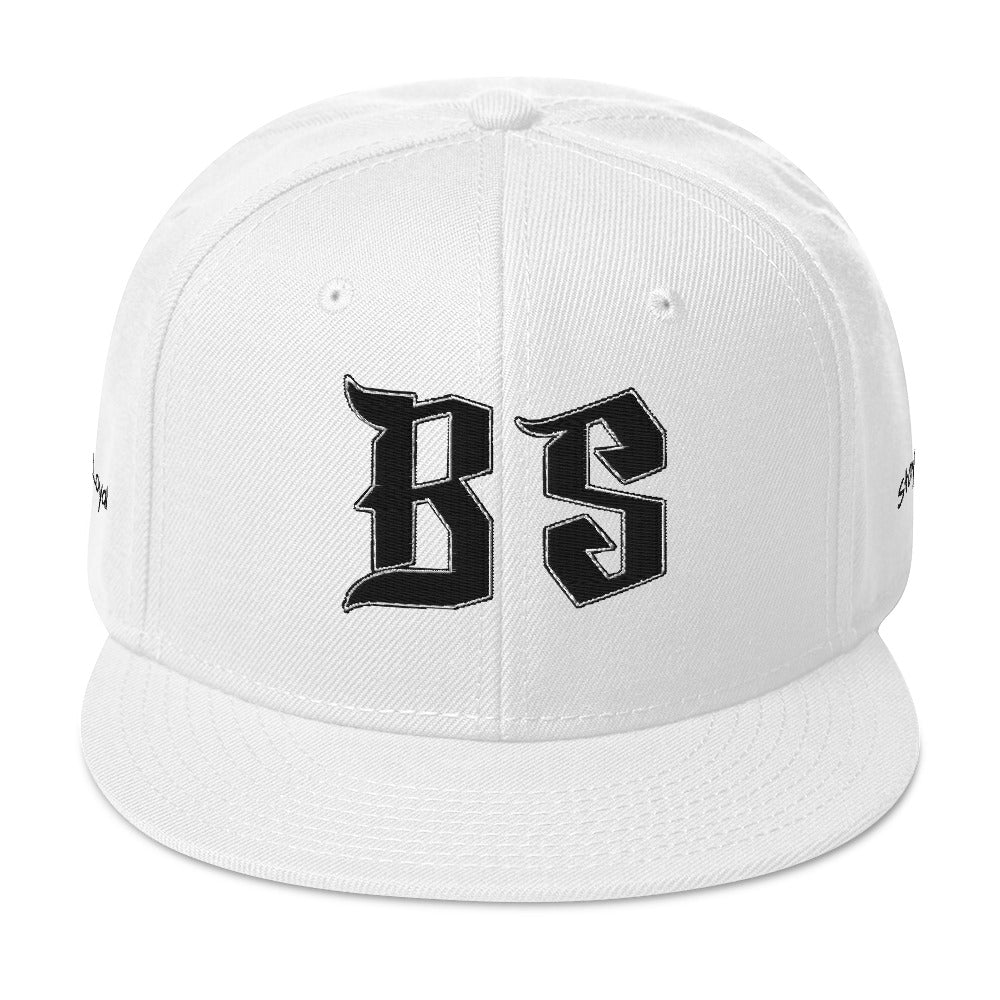 BS - CLASSIC OG SNAPBACK CAP - BLOODY - STREETS.DE Streetwear Herren und Damen Hoodies, T-Shirts, Pullis