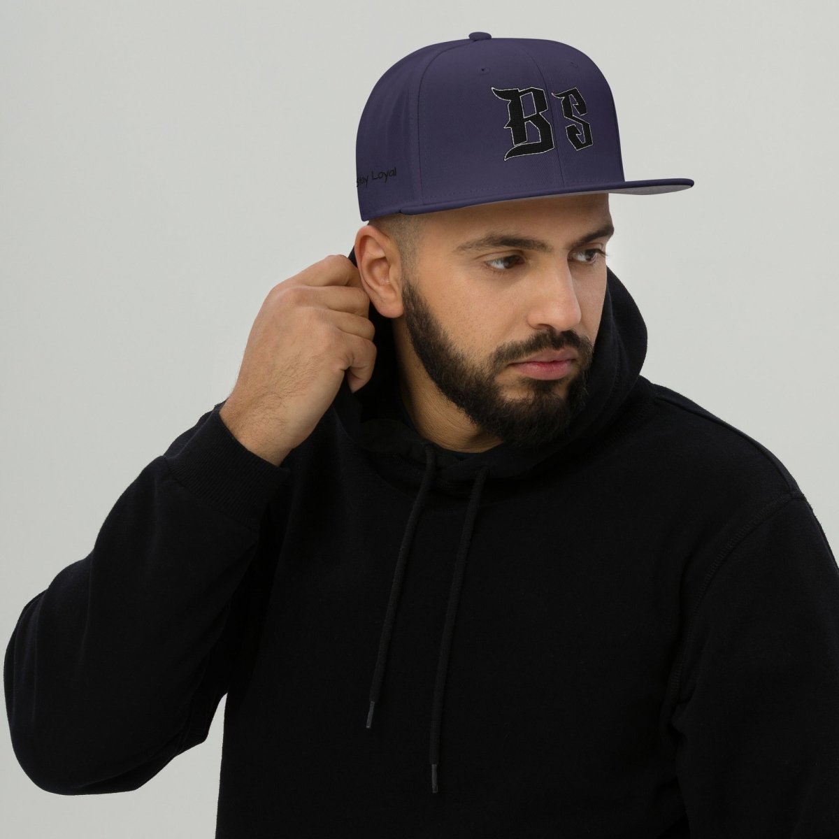 BS - CLASSIC OG SNAPBACK CAP - BLOODY - STREETS.DE Streetwear Herren und Damen Hoodies, T-Shirts, Pullis