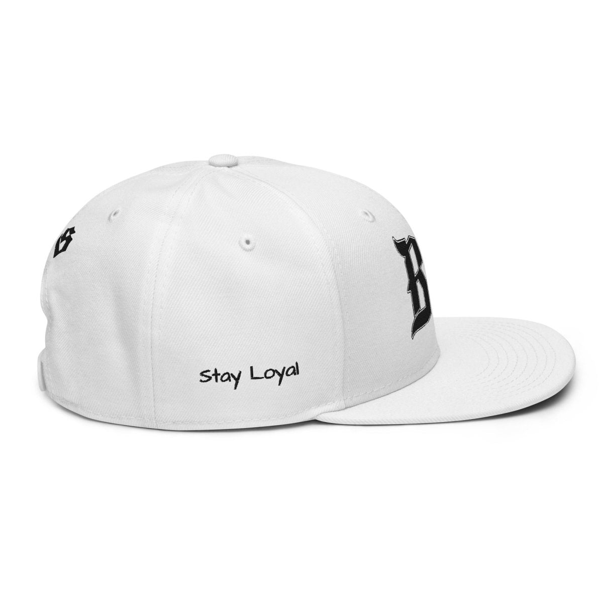 BS - CLASSIC OG SNAPBACK CAP - BLOODY - STREETS.DE Streetwear Herren und Damen Hoodies, T-Shirts, Pullis