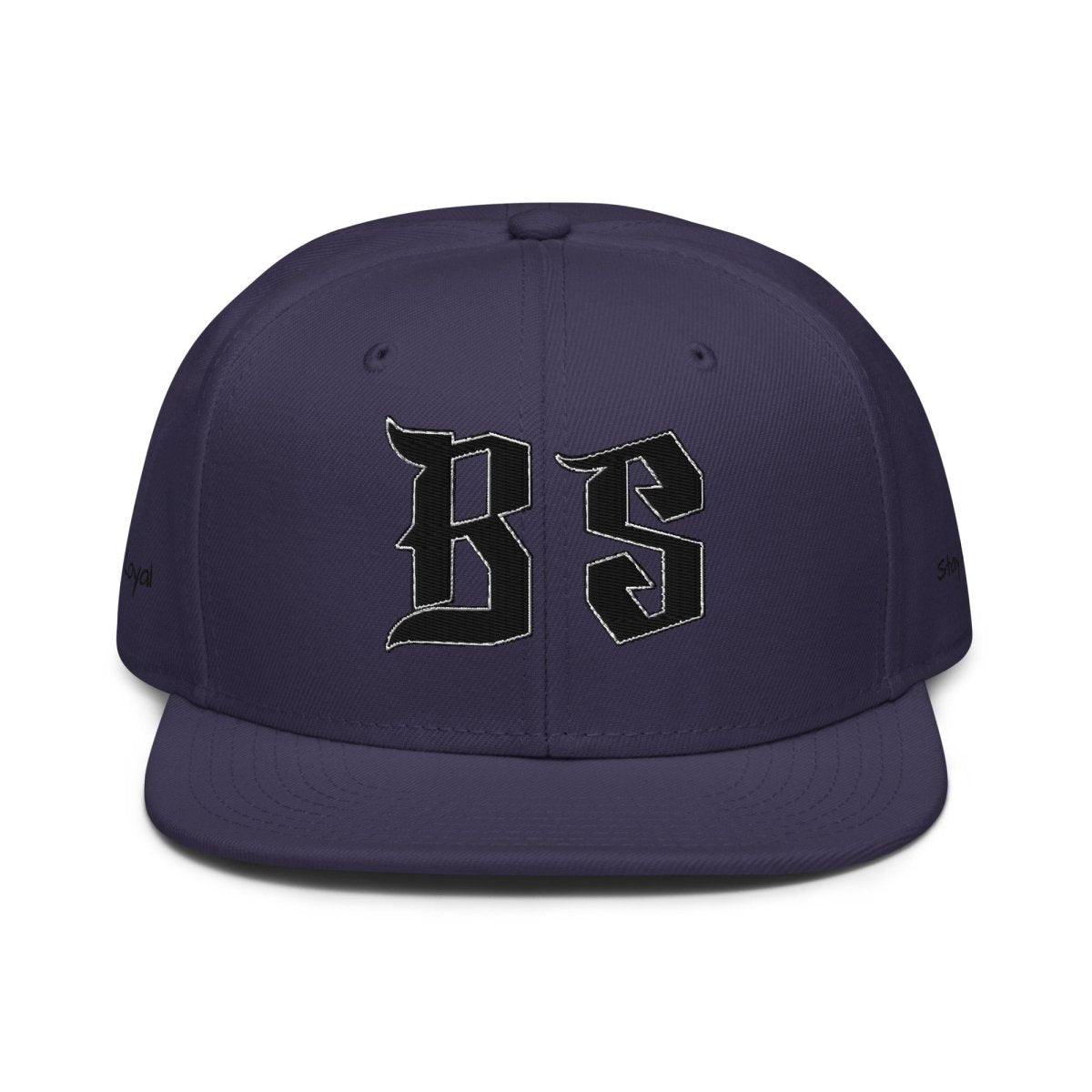 BS - CLASSIC OG SNAPBACK CAP - BLOODY - STREETS.DE Streetwear Herren und Damen Hoodies, T-Shirts, Pullis