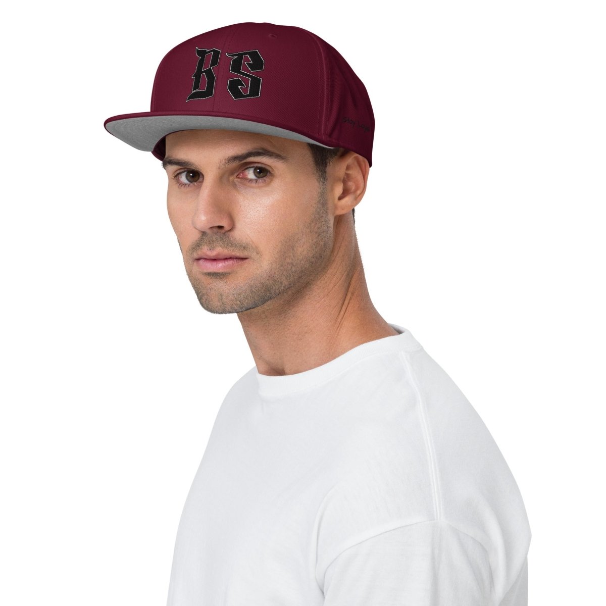 BS - CLASSIC OG SNAPBACK CAP - BLOODY - STREETS.DE Streetwear Herren und Damen Hoodies, T-Shirts, Pullis