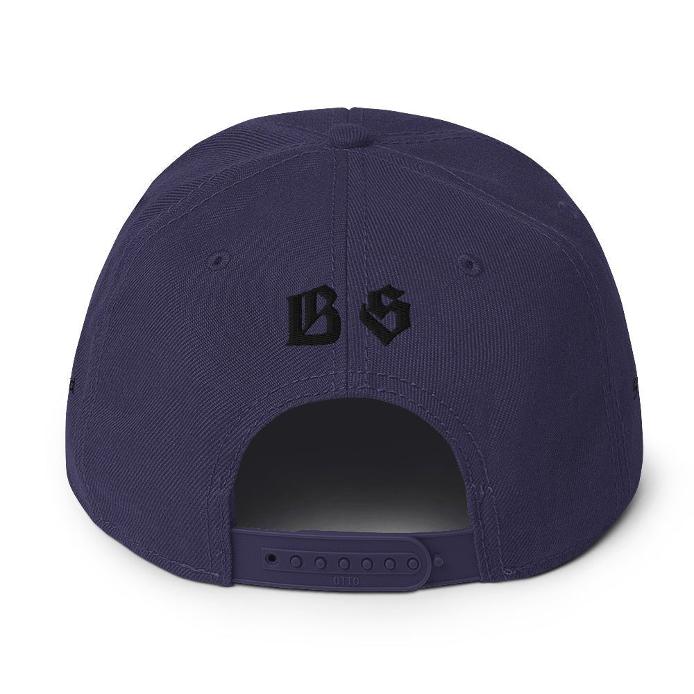 BS - CLASSIC OG SNAPBACK CAP - BLOODY - STREETS.DE Streetwear Herren und Damen Hoodies, T-Shirts, Pullis