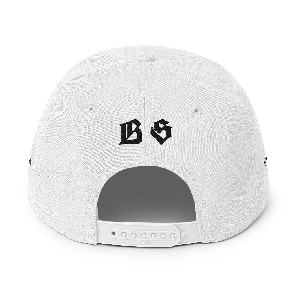 BS - CLASSIC OG SNAPBACK CAP - BLOODY - STREETS.DE Streetwear Herren und Damen Hoodies, T-Shirts, Pullis