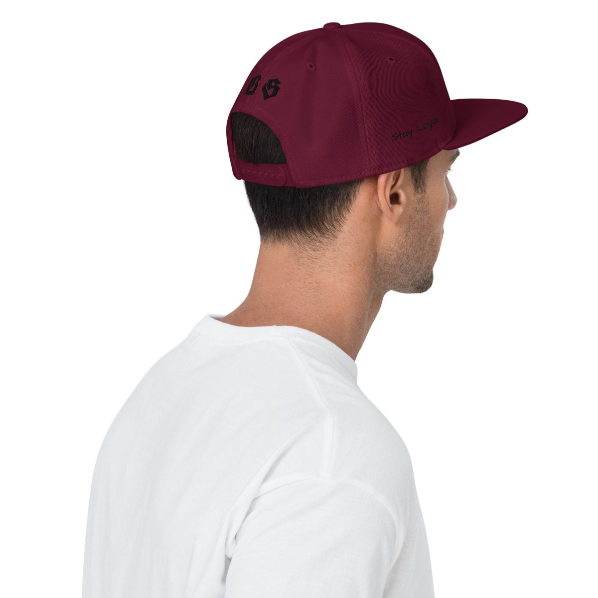 BS - CLASSIC OG SNAPBACK CAP - BLOODY - STREETS.DE Streetwear Herren und Damen Hoodies, T-Shirts, Pullis