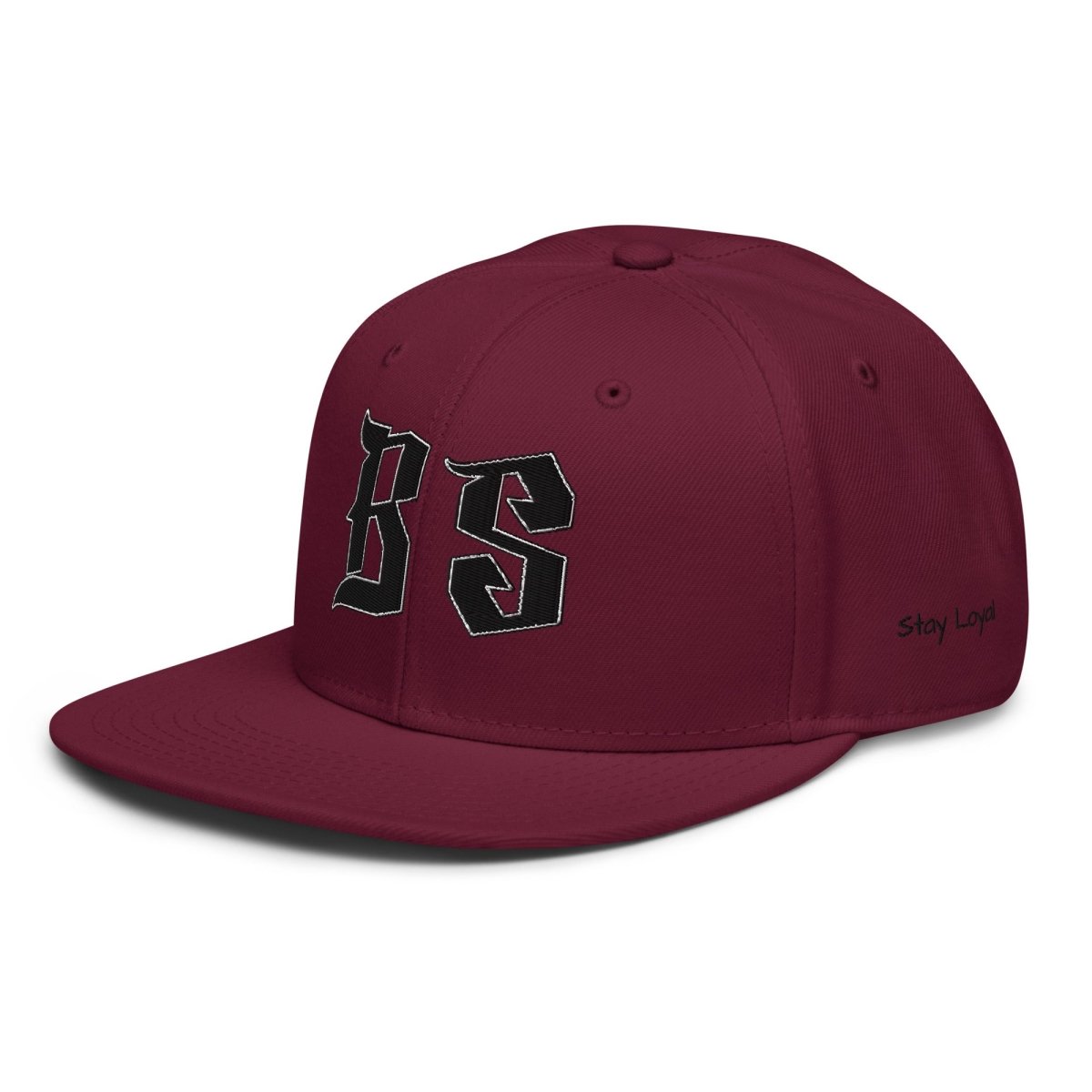 BS - CLASSIC OG SNAPBACK CAP - BLOODY - STREETS.DE Streetwear Herren und Damen Hoodies, T-Shirts, Pullis