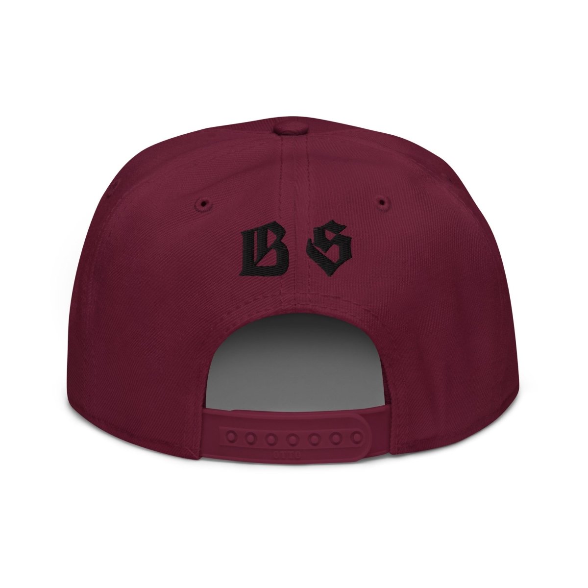 BS - CLASSIC OG SNAPBACK CAP - BLOODY - STREETS.DE Streetwear Herren und Damen Hoodies, T-Shirts, Pullis