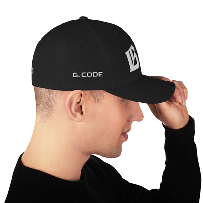 BLOODY STREETS Strukturierte Cord-Cap DAD HAT CAP - BLOODY-STREETS.DE Streetwear Herren und Damen Hoodies, T-Shirts, Pullis