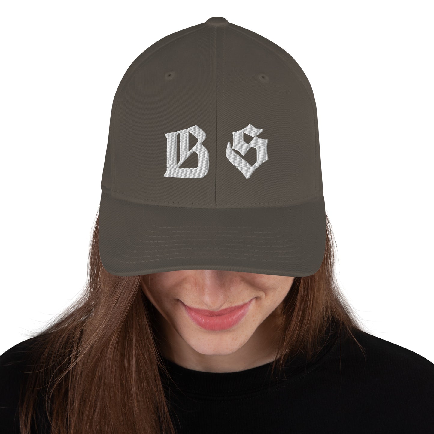 BLOODY STREETS Strukturierte Cord-Cap DAD HAT CAP - BLOODY-STREETS.DE Streetwear Herren und Damen Hoodies, T-Shirts, Pullis