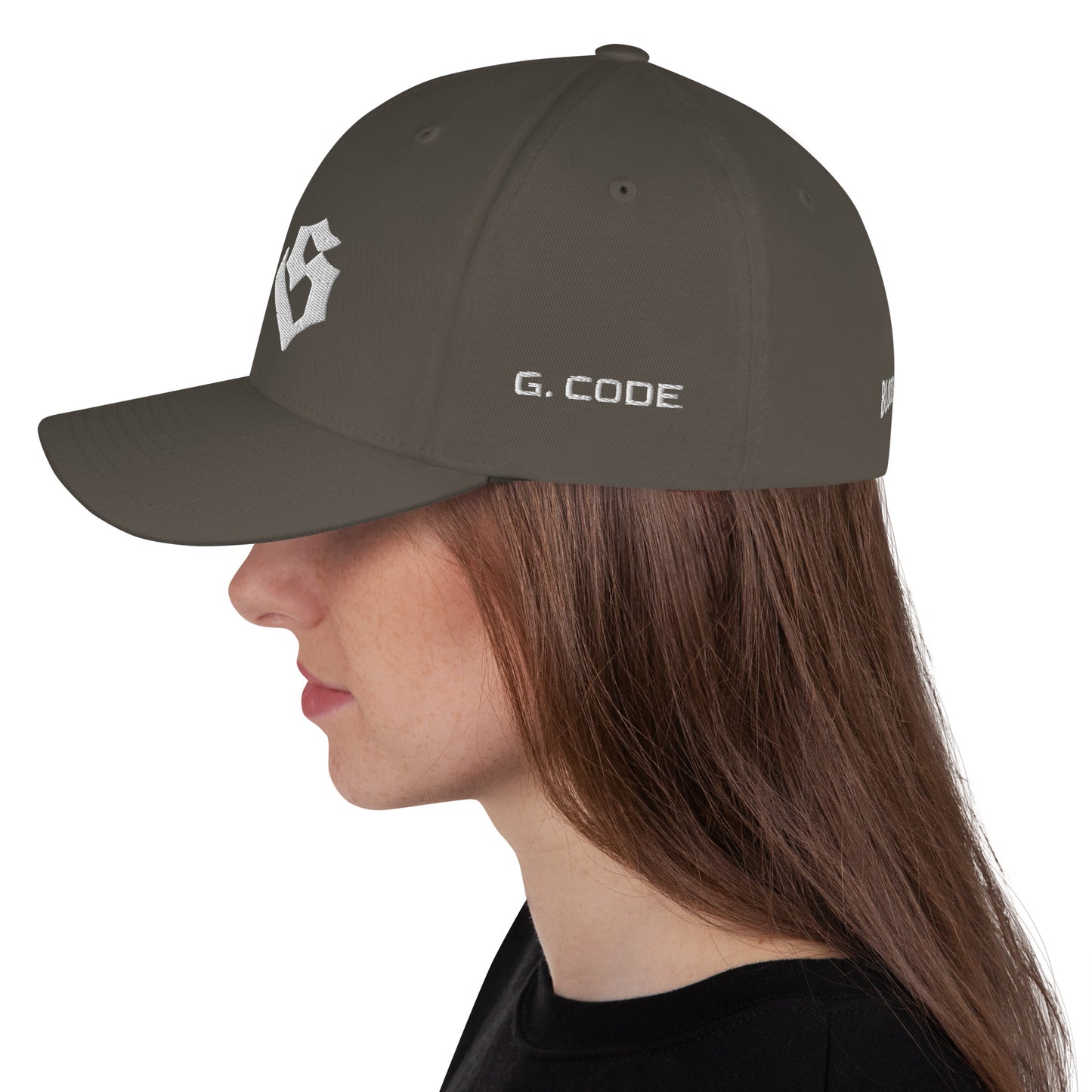 BLOODY STREETS Strukturierte Cord-Cap DAD HAT CAP - BLOODY-STREETS.DE Streetwear Herren und Damen Hoodies, T-Shirts, Pullis